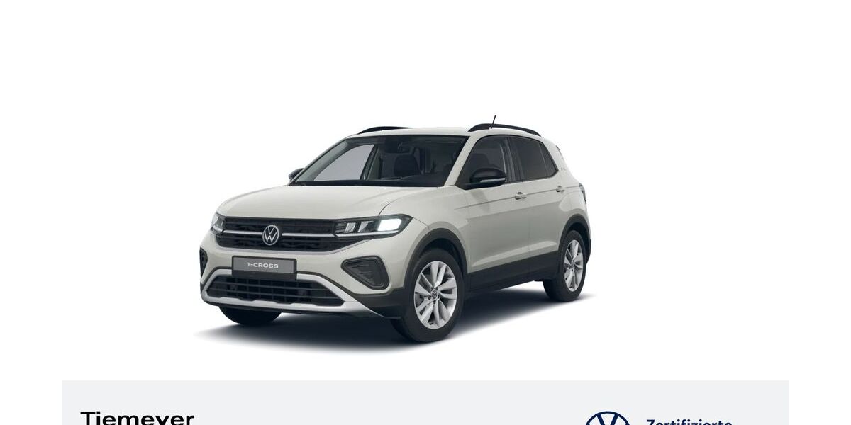 VW T-Cross 20.593 km 23.390 &euro; Bochum 44892