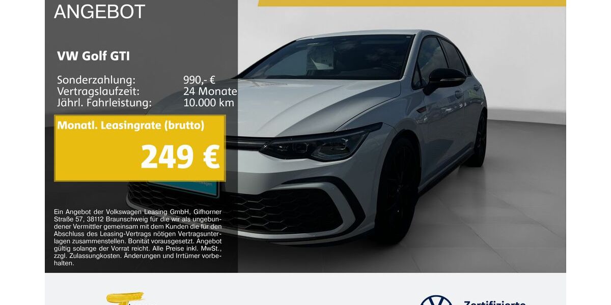 VW Golf 66.284 km 26.980 &euro; Marl 45770