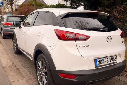 Mazda CX-3 178.748 km 9.450 &euro; Moers, Stadt 47445