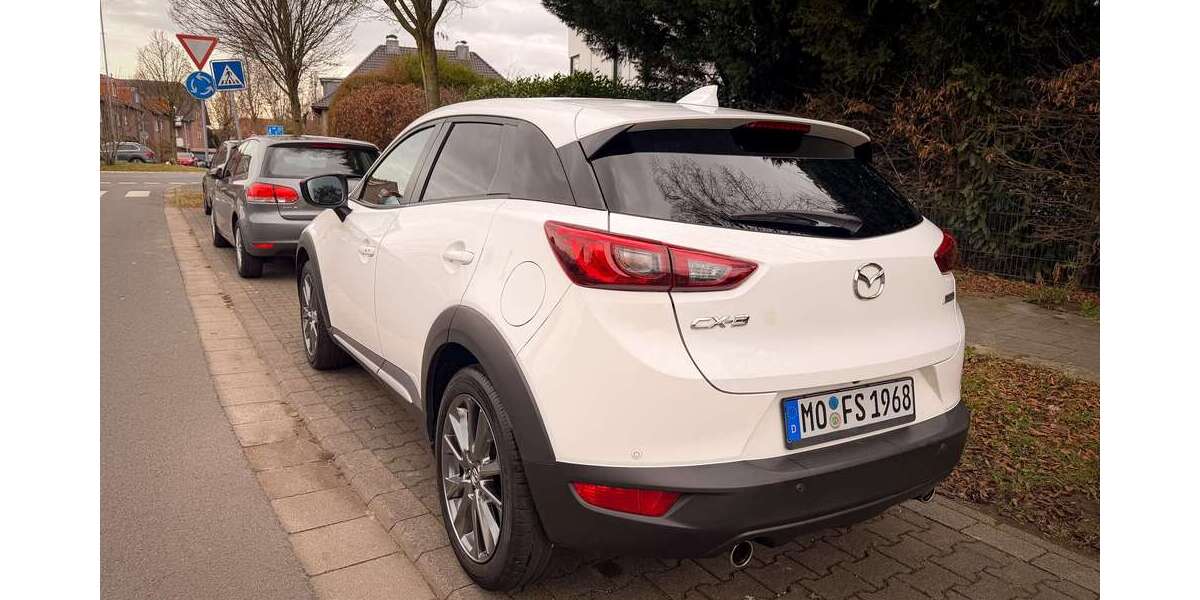 Mazda CX-3 178.748 km 9.450 &euro; Moers, Stadt 47445