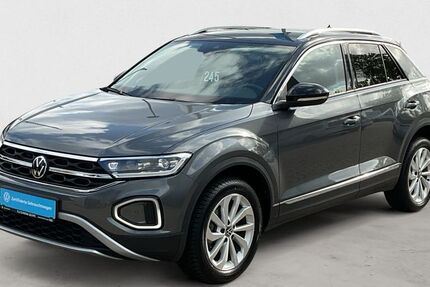 VW T-Roc 24.917 km 27.880 &euro; Wesel 46483