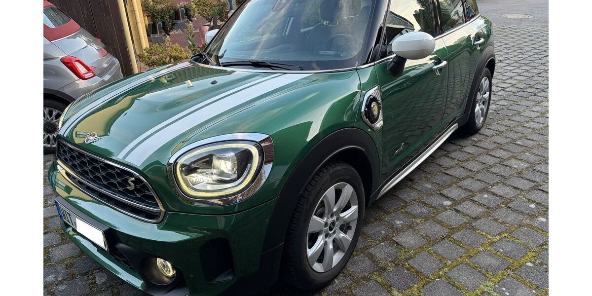 Mini Countryman SE (Cooper) 69.122 km 21.500 &euro; Witten 58452