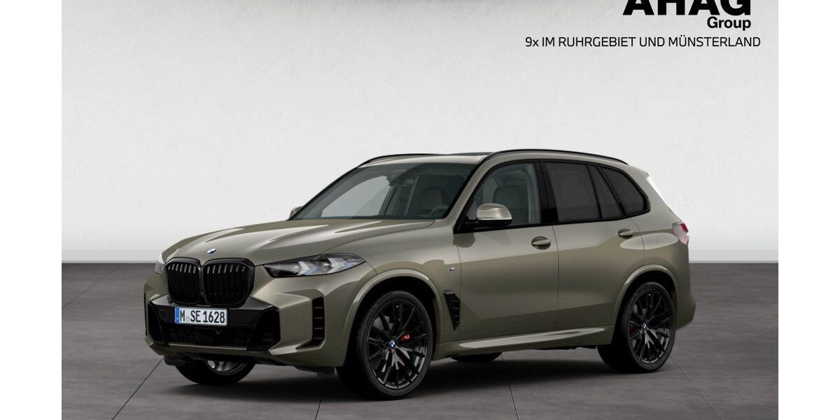 BMW X5 9.900 km 93.690 &euro; Gelsenkirchen 45897