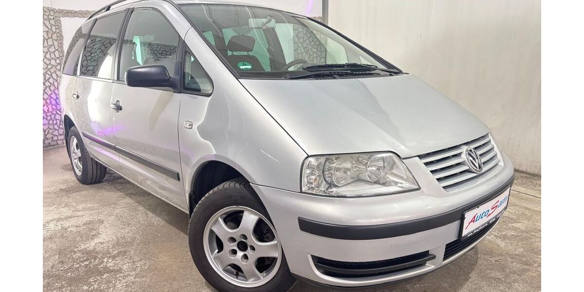 VW Sharan 344.389 km 2.471 &euro; Witten -NRW 58452