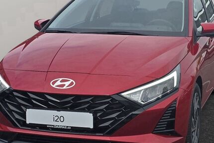 Hyundai i20 24.876 km 18.490 &euro; Recklinghausen 45657