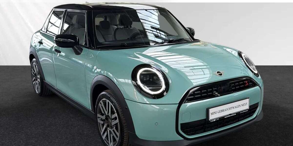 Mini Cooper S 22.650 km 29.874 &euro; Moers 47441
