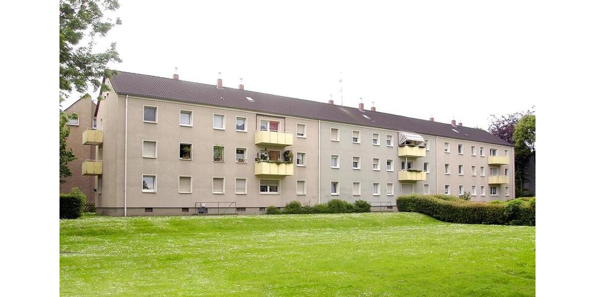 Etagenwohnung Duisburg Huckingen - 2 Zimmer, 41 m&sup2;, 409&euro; | Angebot:25974806