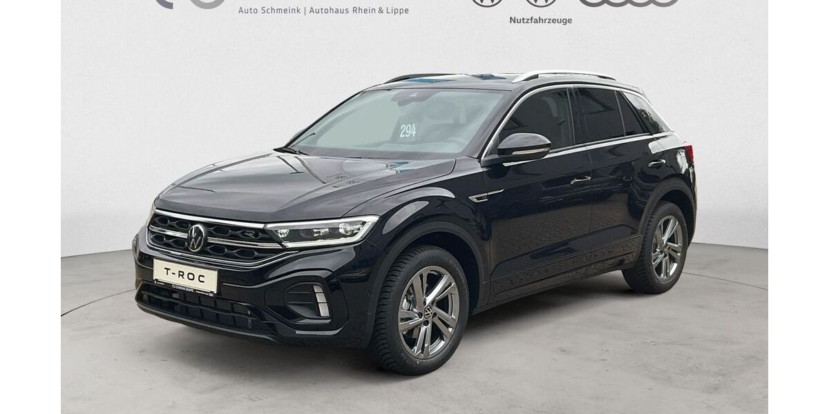 VW T-Roc 15.310 km 31.440 &euro; Wesel 46483