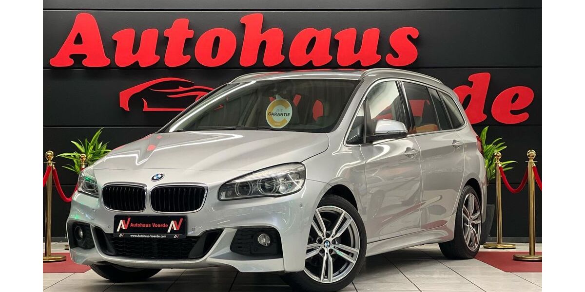 BMW 218 Gran Tourer 60.000 km 15.990 &euro; Voerde 46562