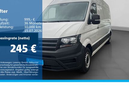 VW Crafter 34.600 km 34.430 &euro; Recklinghausen 45663