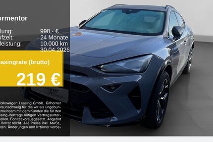 Cupra Formentor 25.738 km 33.670 &euro; Recklinghausen 45663