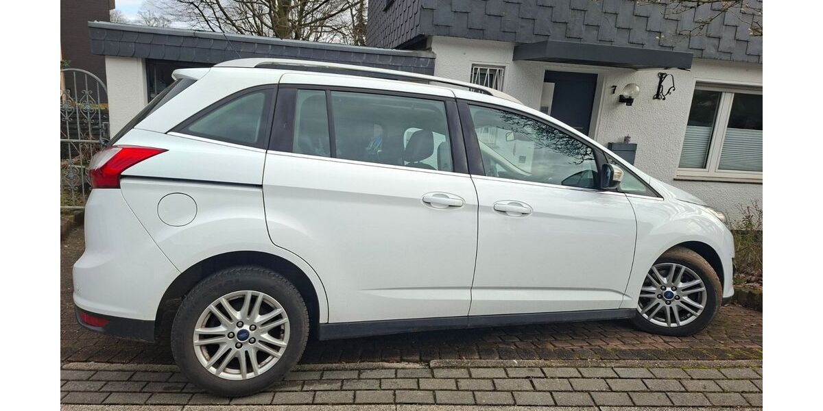 Ford C-Max 130.000 km 6.900 &euro; Heiligenhaus 42579