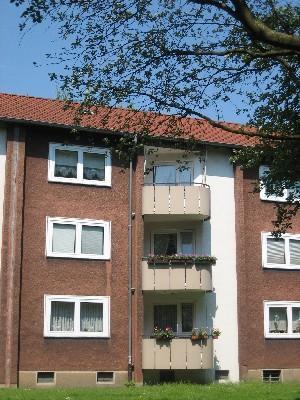 Etagenwohnung Herten Bertlich - 3.5 Zimmer, 66 m&sup2;, 490&euro; | Angebot:24634632