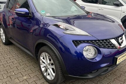 Nissan Juke 112.800 km 6.999 &euro; Voerde 46562