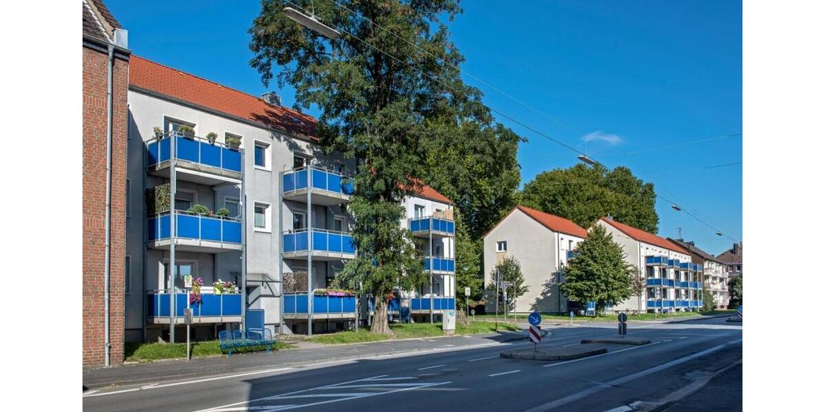 Etagenwohnung Castrop-Rauxel Bladenhorst - 2 Zimmer, 54 m&sup2;, 449&euro; | Angebot:25784515