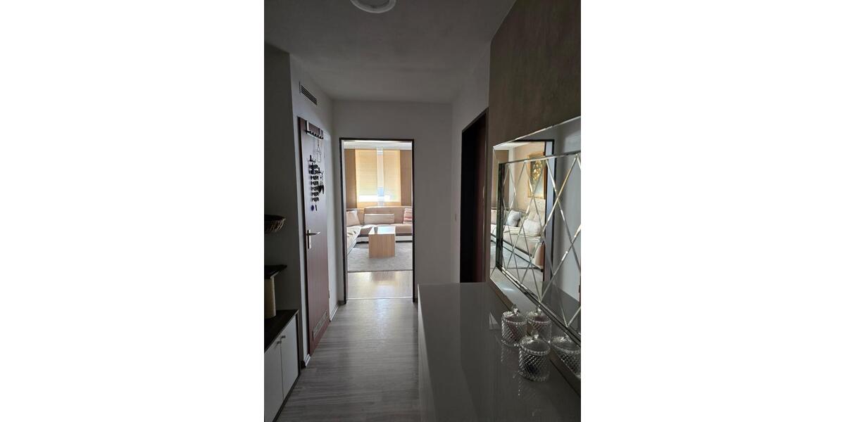 Etagenwohnung Duisburg Mittelmeiderich - 2 Zimmer, 58 m&sup2;, 580&euro; | Angebot:26505492