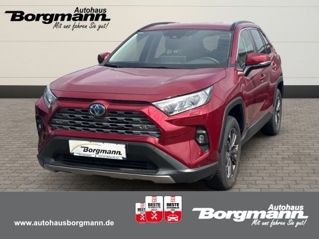 Toyota RAV 4 8.400 km 39.990 &euro; Haltern am See 45721