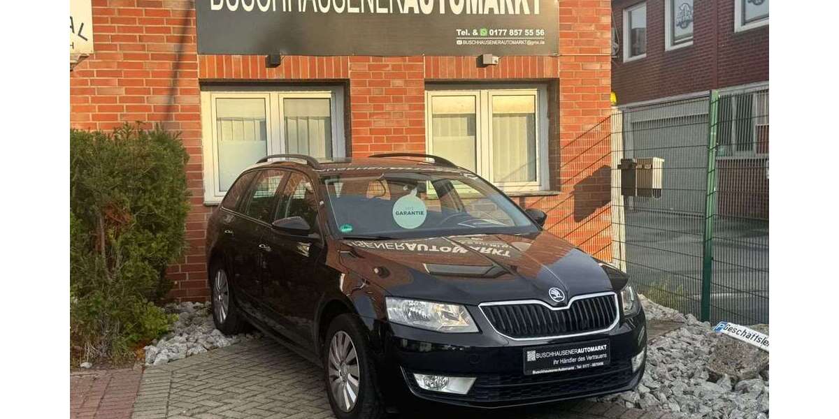 Skoda Octavia 152.273 km 6.990 &euro; Oberhausen 46149