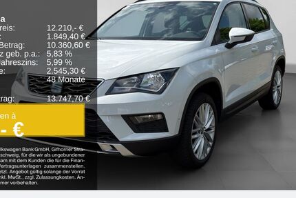Seat Ateca 81.045 km 12.210 &euro; Marl 45770