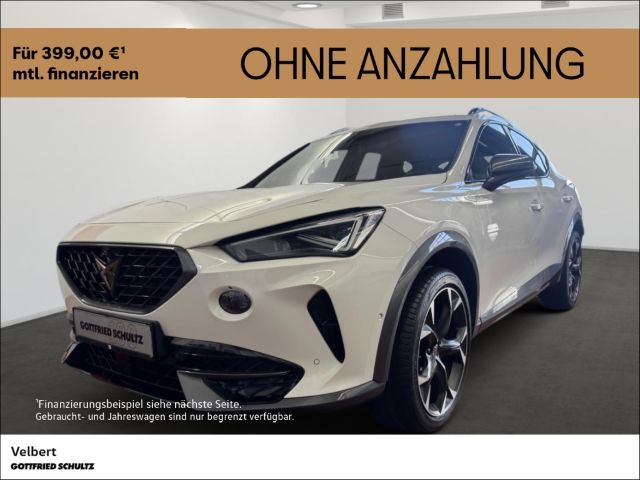 Cupra Formentor 32.705 km 32.450 &euro; Velbert 42553