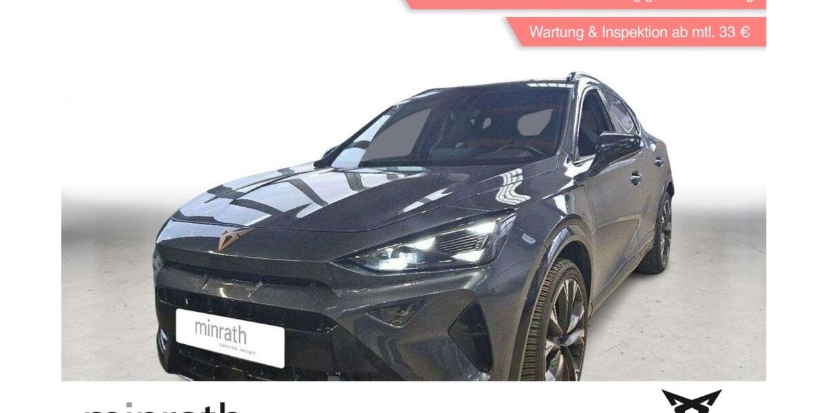 Cupra Formentor 4.187 km 38.620 &euro; Moers-Hülsdonk 47441