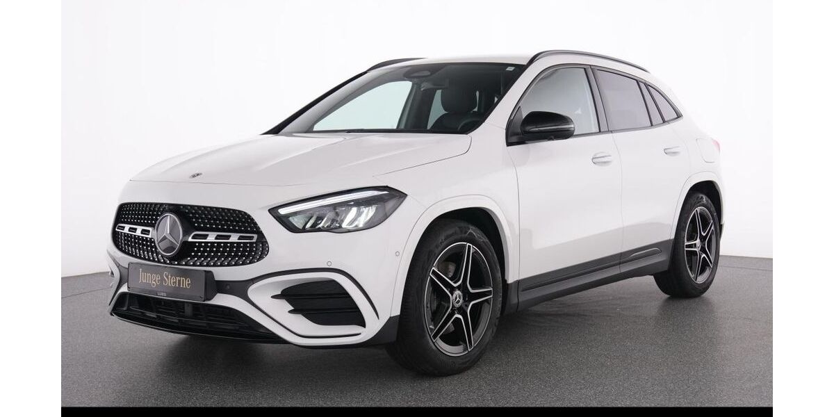 Mercedes-Benz GLA 180 5.212 km 36.535 &euro; Essen 45309