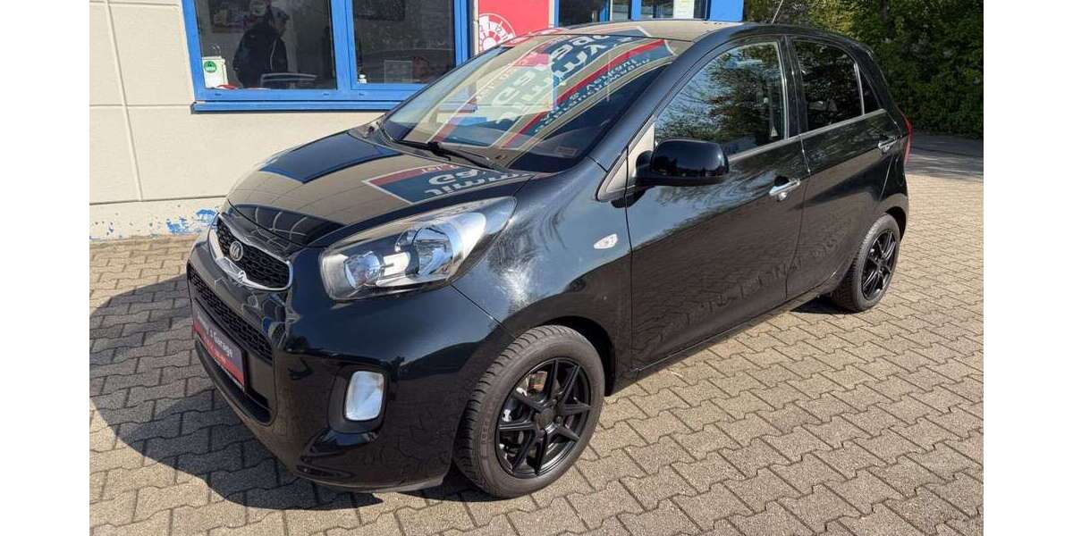 Kia Picanto 86.569 km 7.299 &euro; Bochum 44894