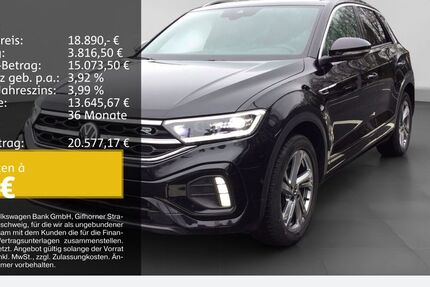 VW T-Roc 57.072 km 18.890 &euro; Gelsenkirchen 45894