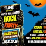 Happy Halloween Rock Party 2026