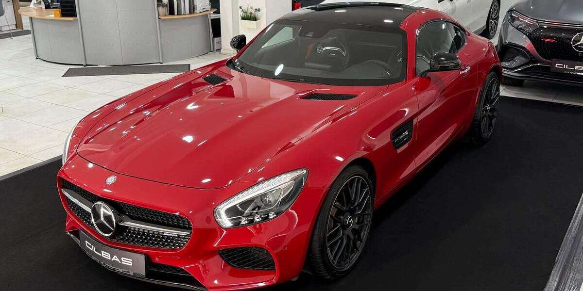 Mercedes-Benz AMG GT 75.417 km 72.900 &euro; Gelsenkirchen 45891