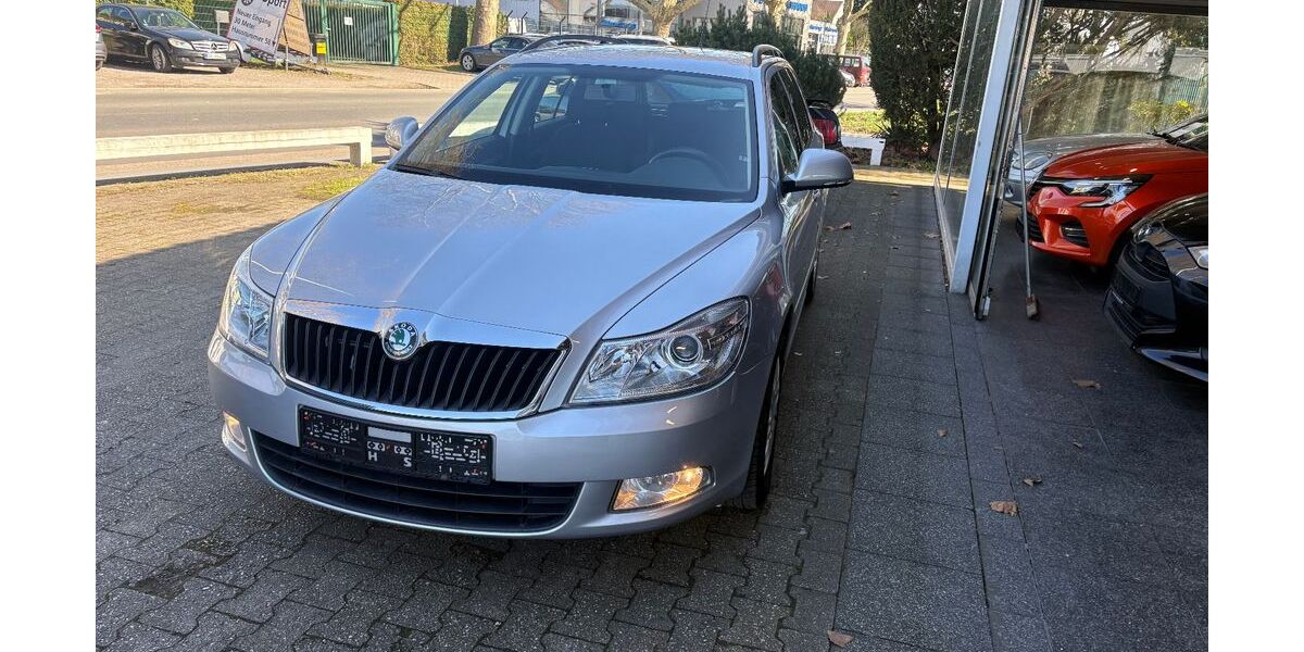 Skoda Octavia 67.000 km 8.450 &euro; Bochum 44866