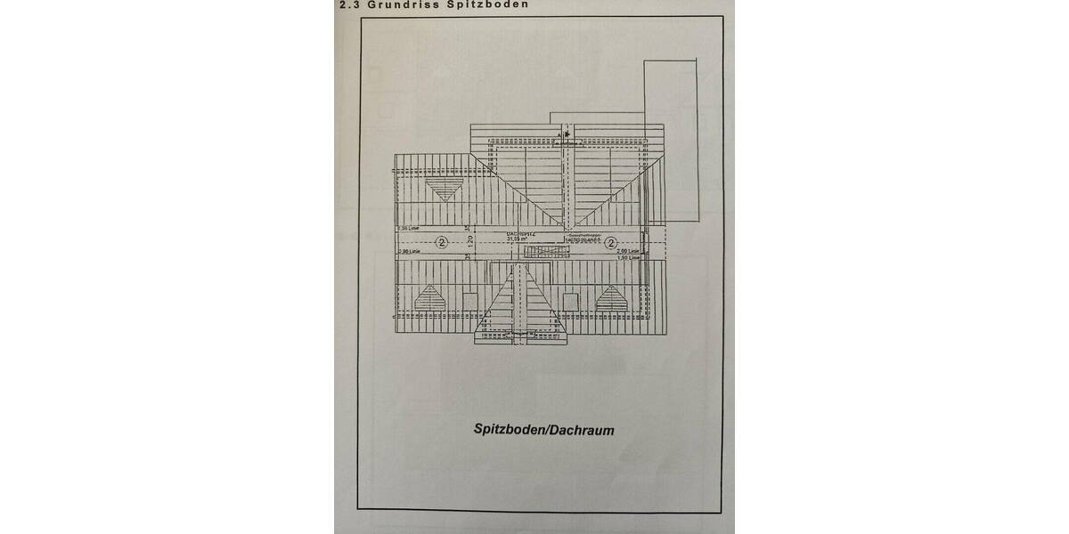 Etagenwohnung Dinslaken Hiesfeld - 3 Zimmer, 87 m&sup2;, 315.000&euro; | Angebot:26048750