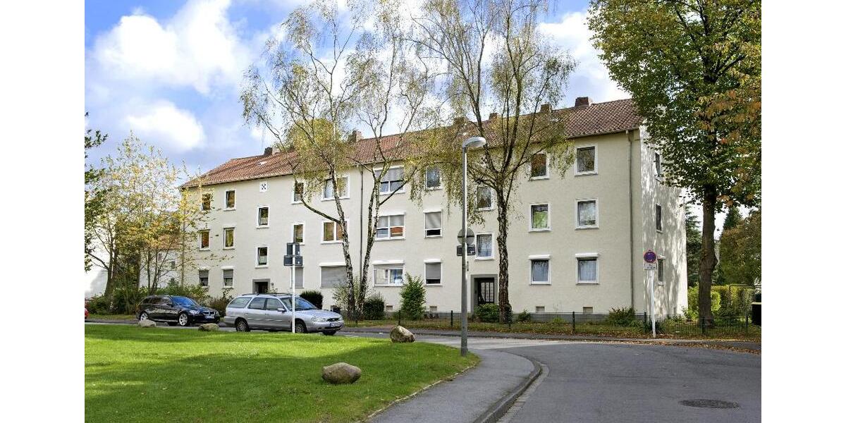 Erdgeschoßwohnung Marl - 3 Zimmer, 61 m&sup2;, 489&euro; | Angebot:25807053