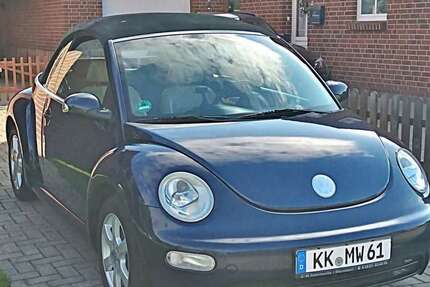 VW New Beetle 93.117 km 2.500 &euro; Herne 44625