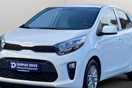 Kia Picanto 46.680 km 11.990 &euro; Castrop-Rauxel 44575