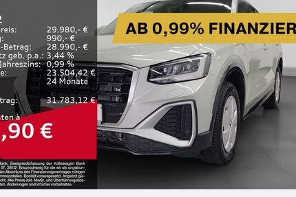 Audi Q2 1.751 km 29.980 &euro; Bochum 44809