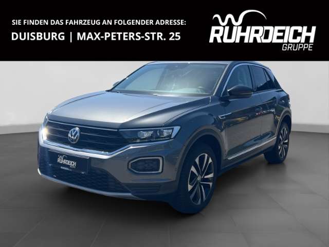 VW T-Roc 46.700 km 21.590 &euro; Duisburg 47059