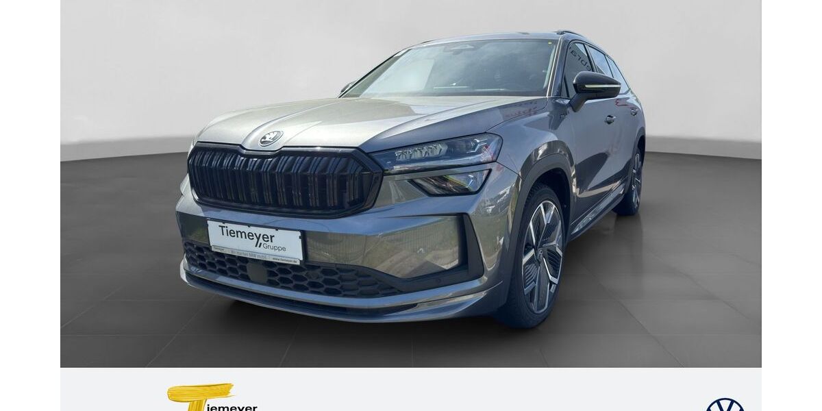 Skoda Kodiaq 27.866 km 43.990 &euro; Oberhausen 46047