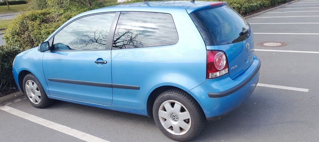VW Polo 232.589 km 1.800 &euro; Bochum 44866