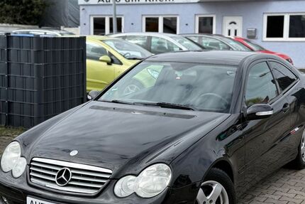 Mercedes-Benz C 160 155.000 km 4.450 &euro; Rheinberg 47495