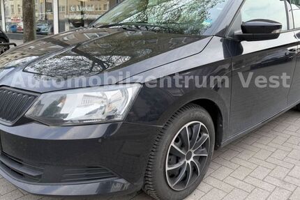 Skoda Fabia 92.000 km 6.790 &euro; Recklinghausen 45657