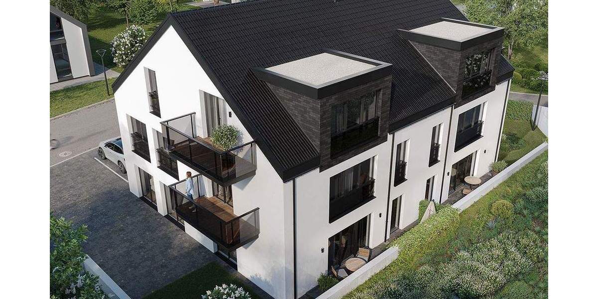 Etagenwohnung Velbert Nierenhof - 2 Zimmer, 74 m&sup2;, 259.000&euro; | Angebot:25666090