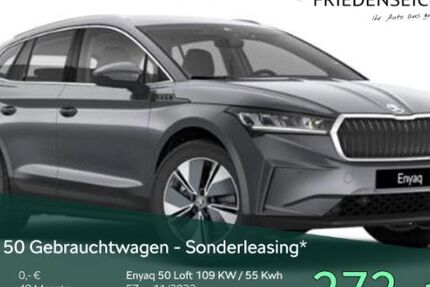 Skoda Enyaq 38.086 km 23.770 &euro; Bochum 44805