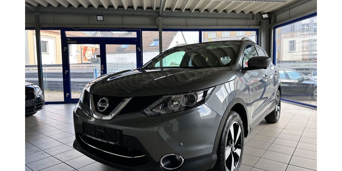 Nissan Qashqai 63.000 km 12.999 &euro; Bochum 44809