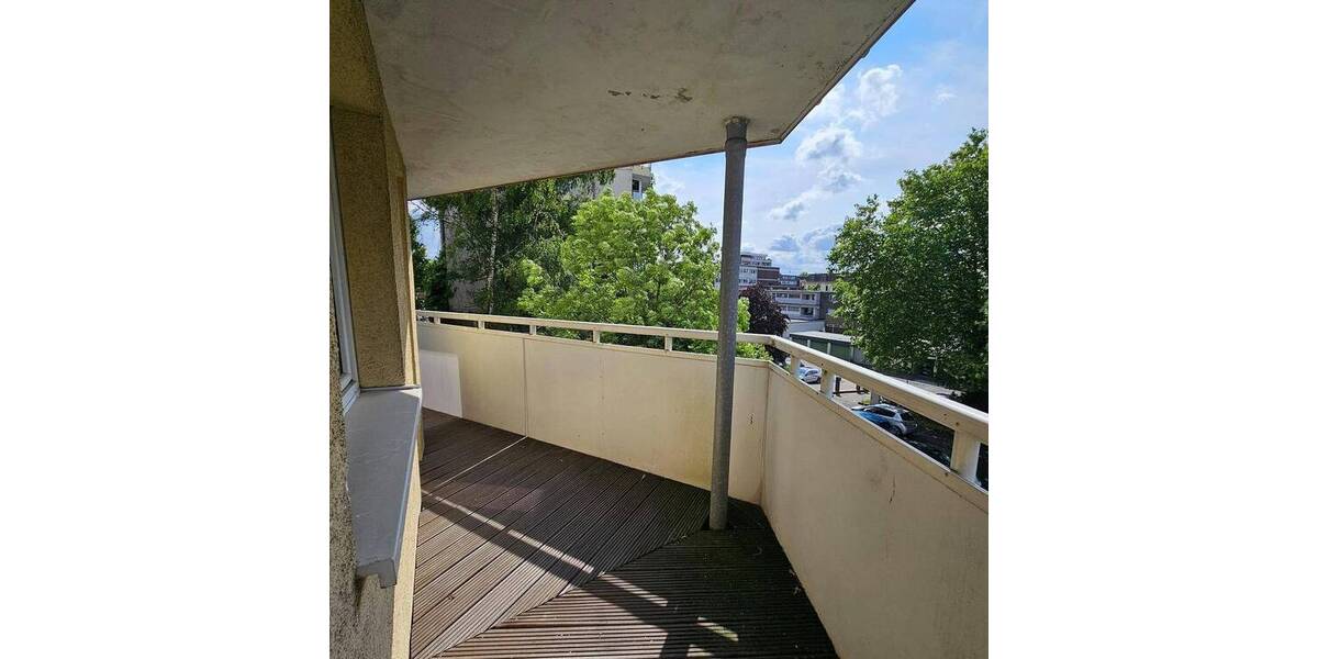 Etagenwohnung Herten Stadtmitte - 2 Zimmer, 49 m&sup2;, 500&euro; | Angebot:25806705