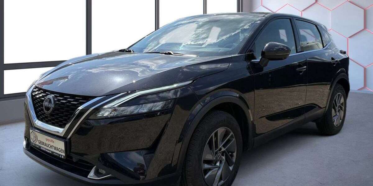 Nissan Qashqai 66.000 km 19.490 &euro; Marl 45770