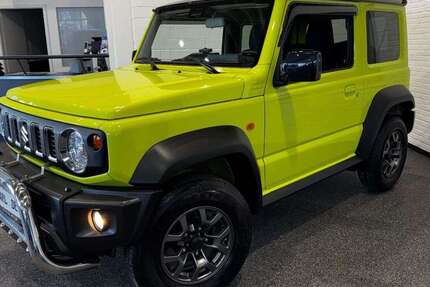 Suzuki Jimny 28.150 km 35.990 &euro; Oberhausen 46047
