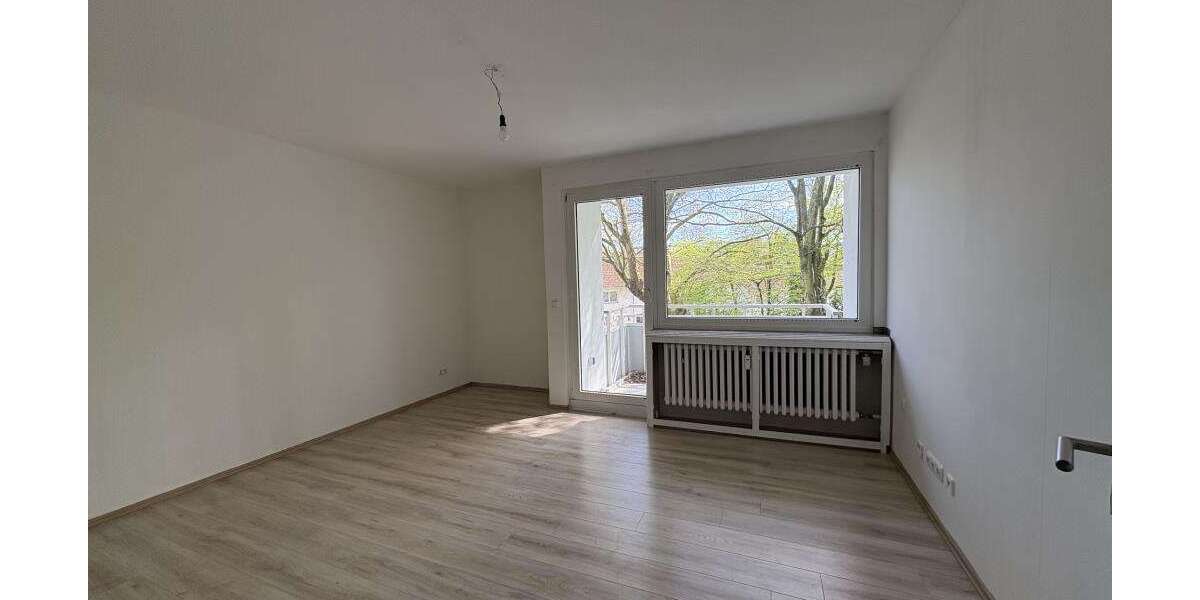 Etagenwohnung Gelsenkirchen Hassel - 3 Zimmer, 60 m&sup2;, 449&euro; | Angebot:26098609