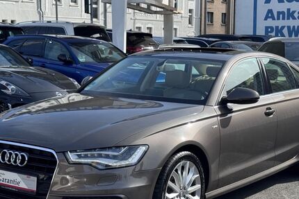 Audi A6 124.843 km 19.800 &euro; Oberhausen 46045