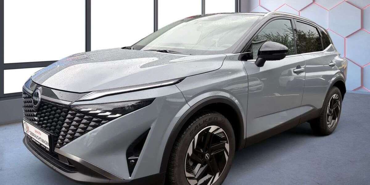Nissan Qashqai 19.666 km 26.990 &euro; Haltern am See 45721